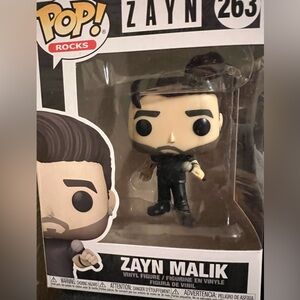 NEW Zayn Toy